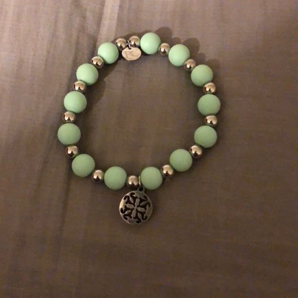 Rustic Cuff Jewelry - Turquoise Erin Rustic Cuff